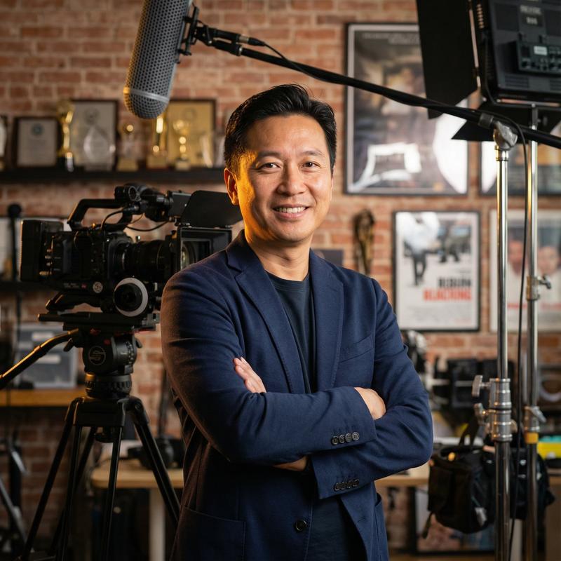 萝莉岛影视导演