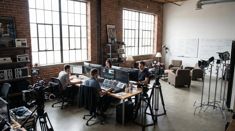 萝莉岛创作工作室