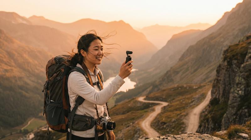 萝莉岛旅行视频