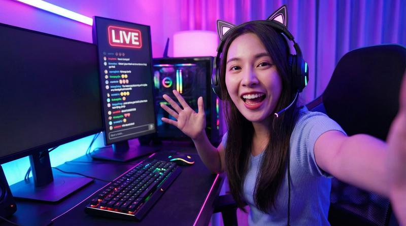 萝莉岛游戏视频